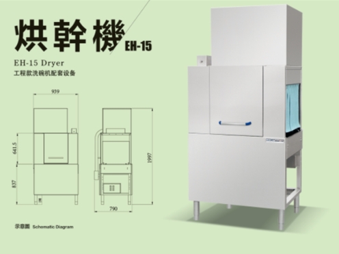 厨房设备带解读商用厨房的设计布局